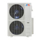 Cooper & Hunter Olivia Series 5 Zone 48,000 BTU Wall Mount Mini Split AC/Heat Pump 9K+12K+12K+12K+18K - R454B