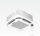 Installation Kit Bravo 18000 BTU Ductless Mini Split Ceiling Cassette System Components with R32 refrigerant 230V SEER 22....