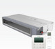 Indoor Unit Bravo 36000 BTU Ductless Mini Split Concealed Duct Air Conditioner with R32 refrigerant 230V SEER 23.0 Inverter