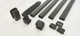 Black Armbridge 13FT PVC line set cover kit for mini splits