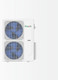 Bravo 42,000 BTU 5-Zone 9k+9k+12k+12k+18k Wall Mount, 230V, R32 - Ductless Mini Split Air Conditioner Heat Pump