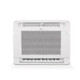 White Cooper & Hunter r454b mini floor console AC with digital display