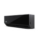 Black glossy Cooper & Hunter r454b wall mount mini split air conditioner