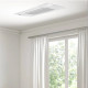 MRCOOL DIY 5th Gen OuttaSight 18K BTU 230V One-Way Ceiling Cassette System with 25FT Pre-charged  Installation Kit