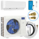 MRCOOL DIY 5th Gen Hyper Heat 12K BTU Single Zone Mini Split System 230V, DIYHH-12-HP-WM-230D25-O