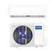 MRCOOL DIY Mini Split - EZPRO 5th Gen R454B 12,000 BTU (1 TON) 19.5 SEER2 Ductless Air Conditioner and Heat Pump with Quiet Wall Mount, Wi-Fi and includes Pre-Charged 16FT Installation Kit Complete Inverter High Wall System - EZPRO-12-HP-11516D-O