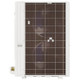 MRCOOL® 2nd Gen 60,000 BTU (5 TON) R454B Hyper Heat Multi-Position Central Ducted Air Handler Mini Split Complete System (Choose your Installation Kit) - MVP-60-HP-MUAH-230A00-O + CENTRAL-60-HP-C-230B00-O