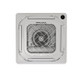 MRCOOL Olympus 4th Generation 5-Zone Ductless Mini Split AC & Heat Pump 48000 BTU (9K+9K+9K+18K+18K), Ceiling Cassette Units, 230V