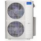 MRCOOL Olympus 4th Generation 6-Zone Ductless Mini Split AC & Heat Pump 48000 BTU (9K+9K+9K+9K+12K+12K), Ceiling Cassette Units, 230V