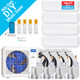 MRCOOL 27,000 BTU 5th Gen DIY 4-Zone Multi-Split Condenser | R-454B - DIY-MULTI4-27HP230D-O