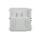 MRCOOL Olympus 4th Generation 3-Zone Ducted Mini Split AC & Heat Pump 36000 BTU (9K+9K+24K), Slim Duct Units, 230V