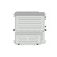 MRCOOL Olympus 4th Generation 3-Zone Ducted Mini Split AC & Heat Pump 36000 BTU (9K+9K+24K), Slim Duct Units, 230V