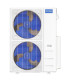 MRCOOL DIY 5th Gen 5-Zone Ductless Mini Split AC & Heat Pump 48000 BTU (6K+9K+9K+12K+24K), Wall Mount Units, 230V