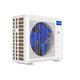 MRCOOL DIY 5th Gen 2-Zone Ductless Mini Split AC & Heat Pump 36000 BTU (9K+9K), One-Way Cassette Units, 230V