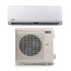 ACIQ 30,000 BTU ACIQ Standard 20 SEER2 Single Zone Wall Mount Mini Split Heat Pump System - R454B | 230V