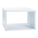 ACiQ Universal Wall Sleeve for Through-the-Wall Mini PTHP Heat Pump Units