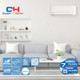 Cooper & Hunter 9,000 BTU 115V Ductless Mini Split AC Wall Mounted MIA Series Heat Pump
