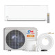 Cooper & Hunter 18,000 BTU 230V Ductless Mini Split AC Wall Mounted Olivia Hyper Heat Series Heat Pump