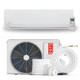 9,000 BTU 115V Ductless Mini Split AC Wall Mounted OLMO Alpic Series Heat Pump