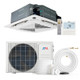 Cooper & Hunter 18,000 BTU 230V Ductless Mini Split AC Ceiling Cassette Heat Pump