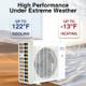 Cooper & Hunter 5 Zone 48,000 BTU OLIVIA Ductless Mini Split AC Wall Mounted 9k+12k+12k+12k+12k