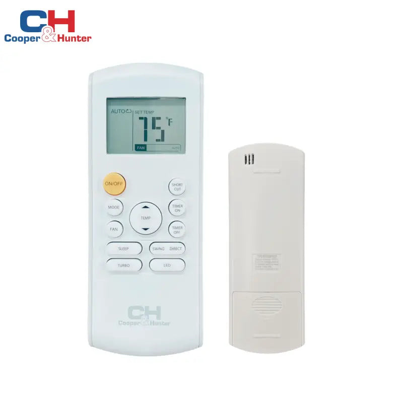 Remote Control Replacement for Cooper & Hunter Light Commercial Mini Split Air Conditioner