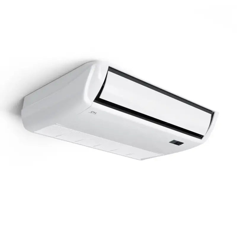 Cooper & Hunter 24k BTU universal floor ceiling AC, white sleek design