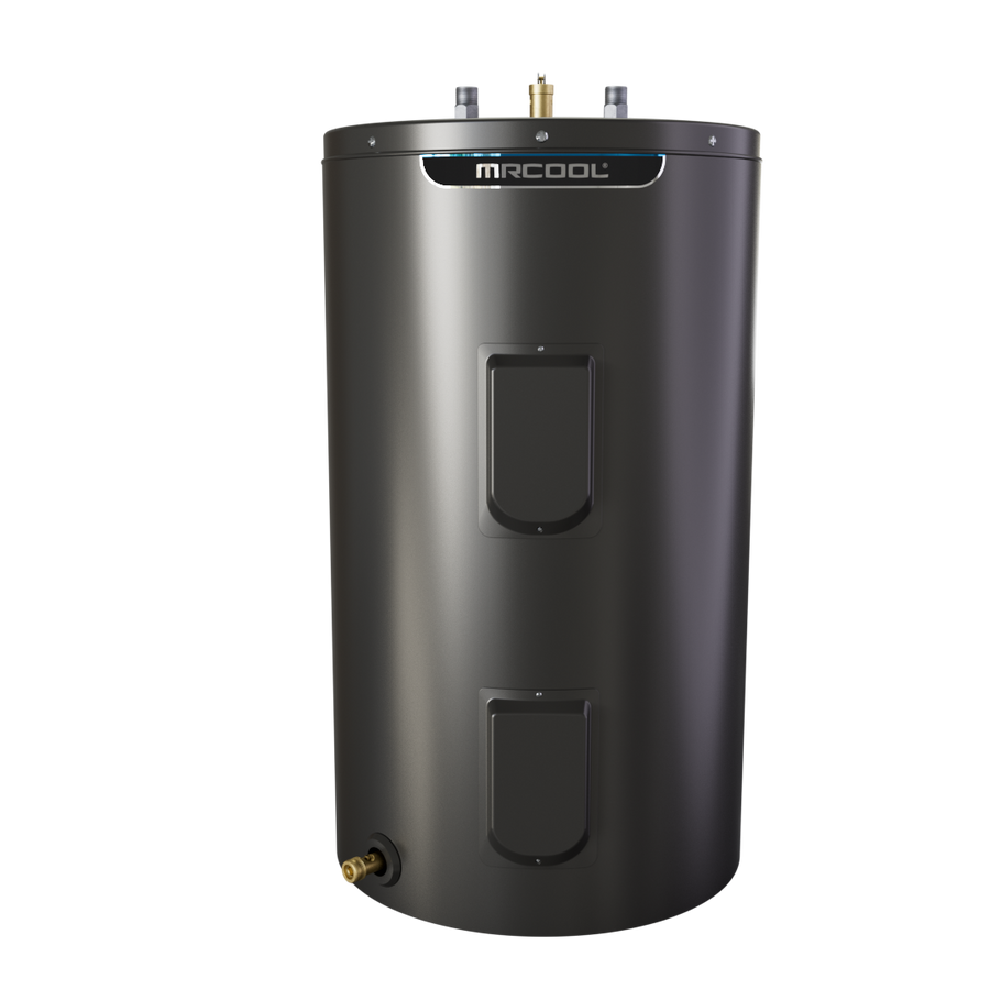 MRCOOL 4500 Watt Electric Tank Water Heater - 40 Gallon Capacity, MTWH04540E