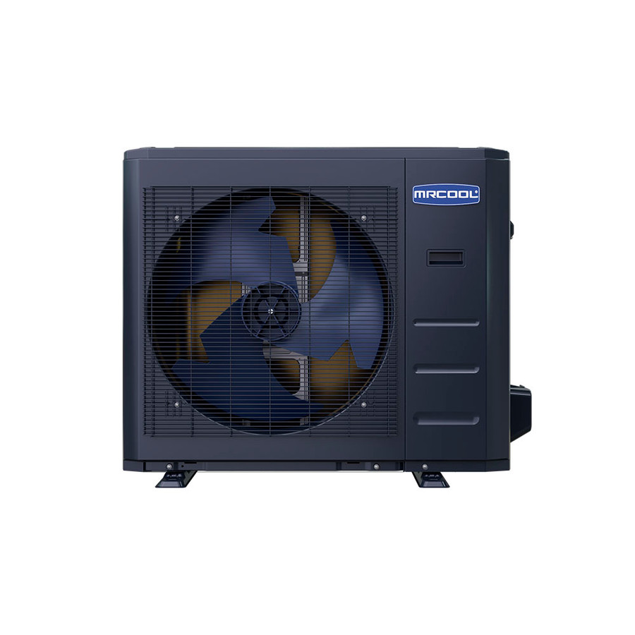 MRCOOL Universal R-454B 2.5 Ton Inverter Heat Pump Condenser – UHP18030-O