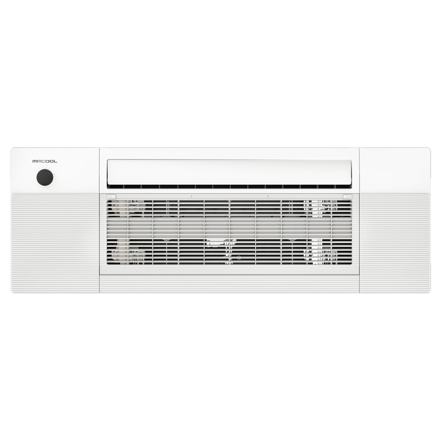 MRCOOL DIY 5th Gen 3-Zone Ductless Mini Split AC & Heat Pump 36000 BTU (12K+18K+18K), One-Way Cassette Units, 230V