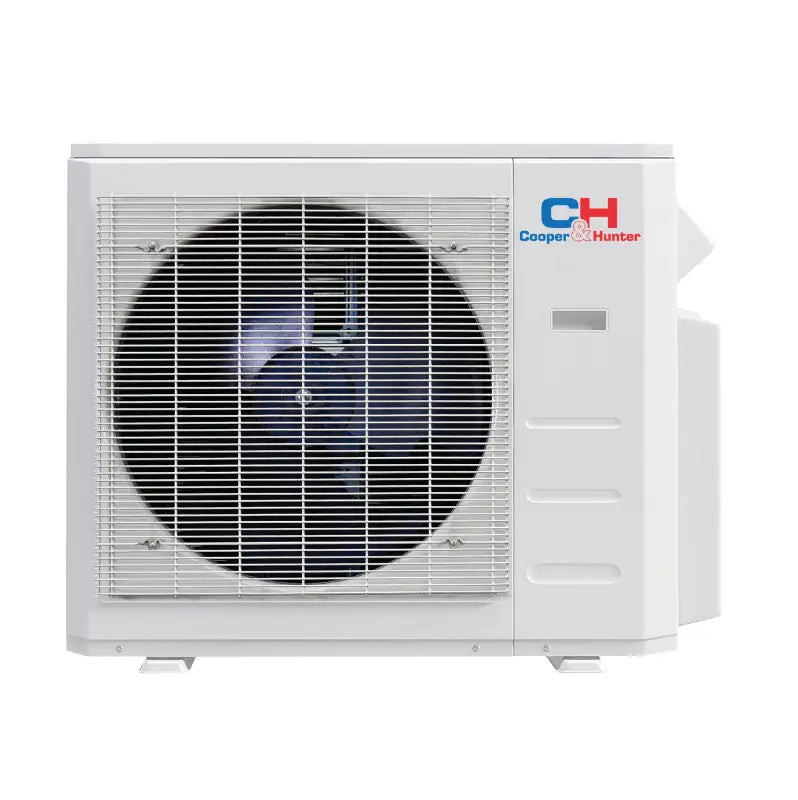 Cooper & Hunter 2 Zone 36,000 BTU OLIVIA Ductless Mini Split AC Ceiling Cassette 18k+18k