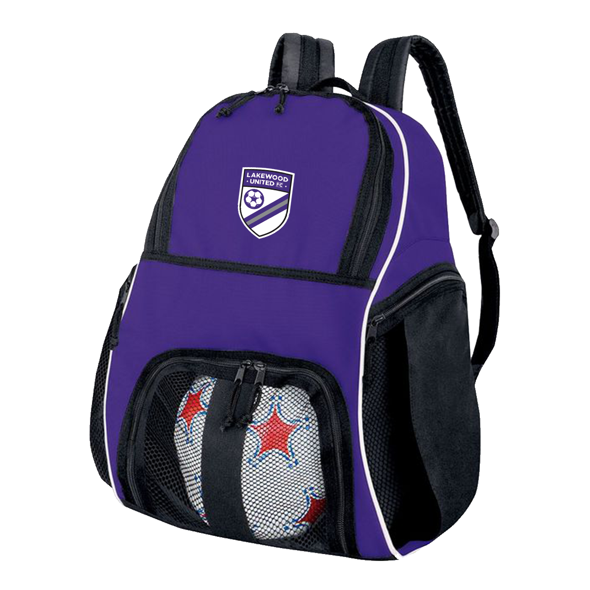 football club backpack