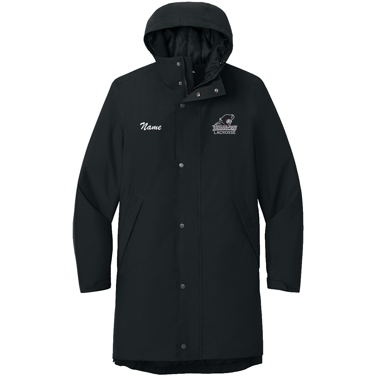 Rocky River Lacrosse Sideline Parka (RL221A)