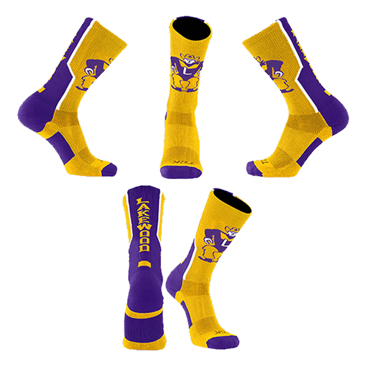 Custom Softball Socks For Practice