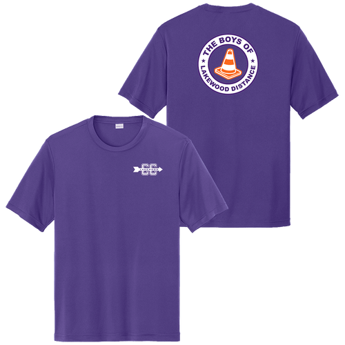 Lakewood Boys Cross Country Performance Tee (S101/F243)