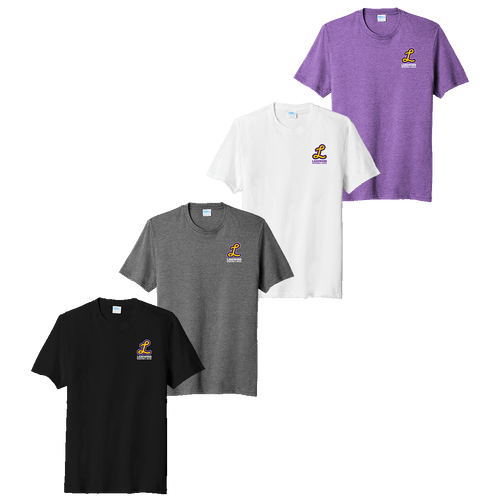 Lakewood High School Swimming & Diving Triblend Tee (S110/S111)
