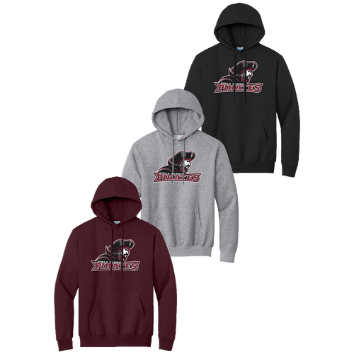 Rocky River Girls Tennis Hoodie (F290)