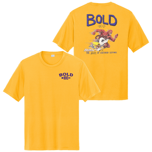 Lakewood Boys Cross Country Performance Tee (S149/F304)