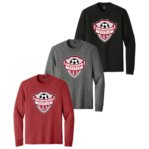 FPSA Adult Triblend LS Tee (F307)