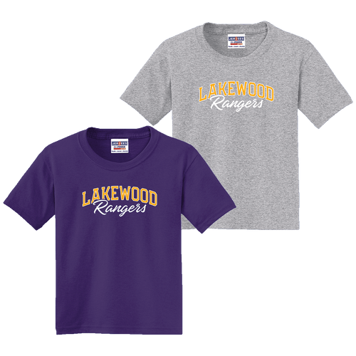Lakewood Horace Youth Tee (F315)