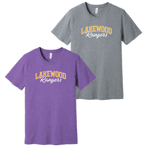 Lakewood Horace Mann Adult Tee (F315)