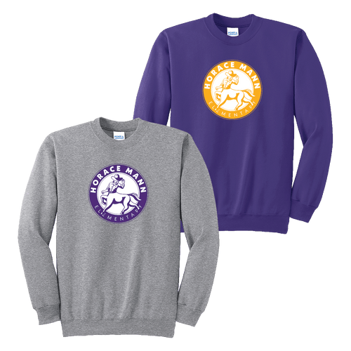Lakewood Horace Mann Crewneck (F313/F319)