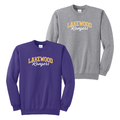 Lakewood Horace Mann Crewneck (F315)