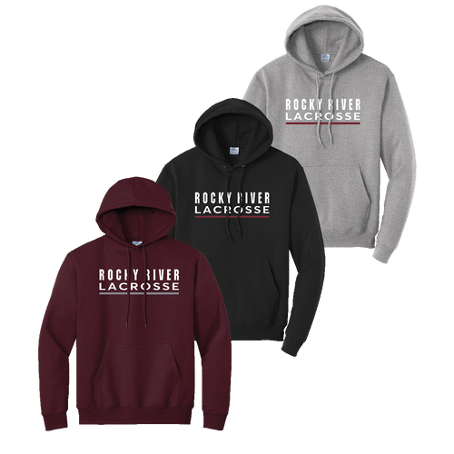 Rocky River Lacrosse Hoodie (F320/F321)