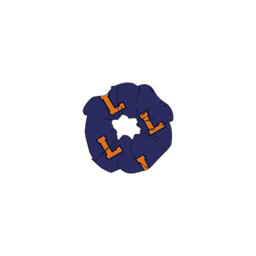 Lakewood Music and Performing Arts Sublimated Scrunchie (CUST) Lakewood Music and Performing Arts Sublimated Scrunchie (CUST)
