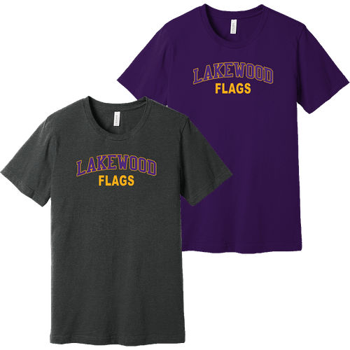 Lakewood Flags Tee (F329)