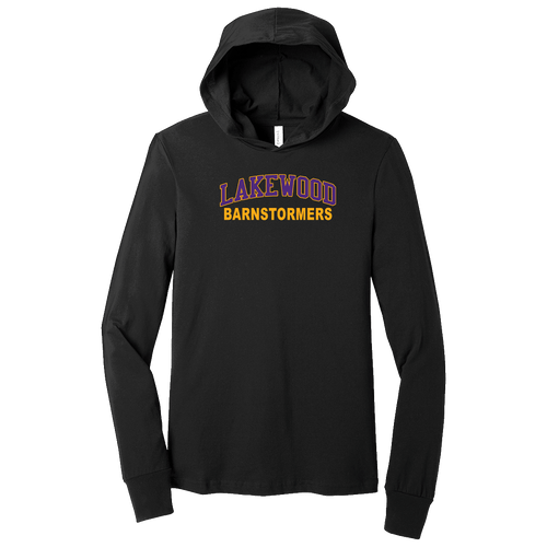 Lakewood Barnstormers Hooded Tee (F330)
