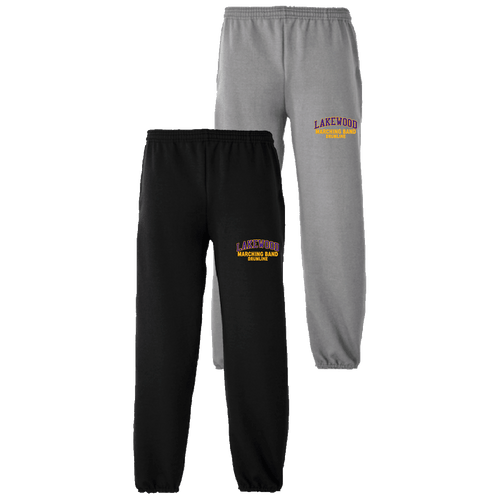 Lakewood Marching Band Drumline Sweatpant (S162)