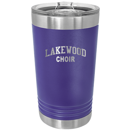Lakewood Choir Tumbler (E008B)