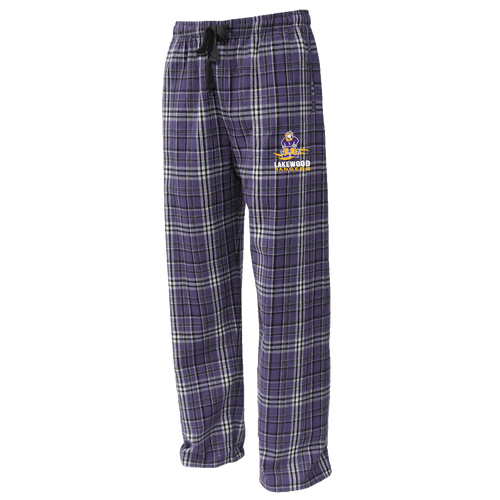Lakewood High School Swimming & Diving Flannel Pant (S165)